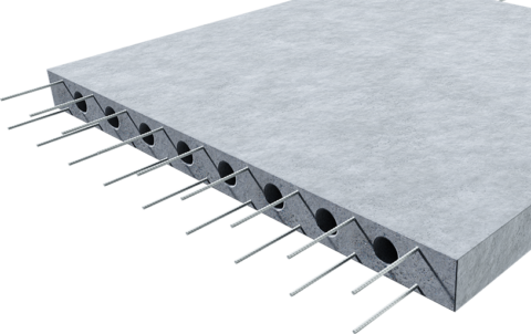 In Situ Hollow Core | In Situ Hollow Core